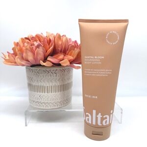 Saltair Sandal Bloom Nourishing Body Lotion 10.0 FL OZ 295 ML Hydrating NEW